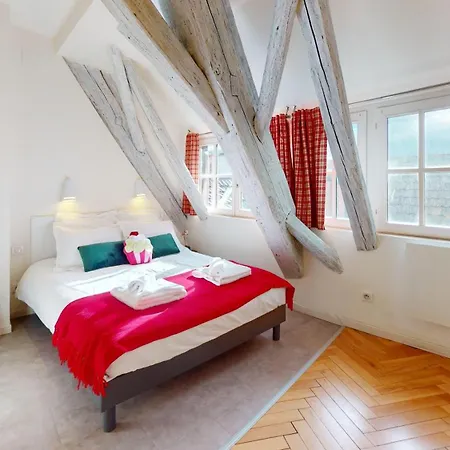 Duplex Le Coup De Coeur - Hyper Centre