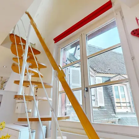 Duplex Le Coup De Coeur - Hyper Centre Apartment *