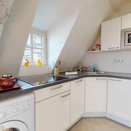 Duplex Le Coup De Coeur - Hyper Centre Apartment Colmar