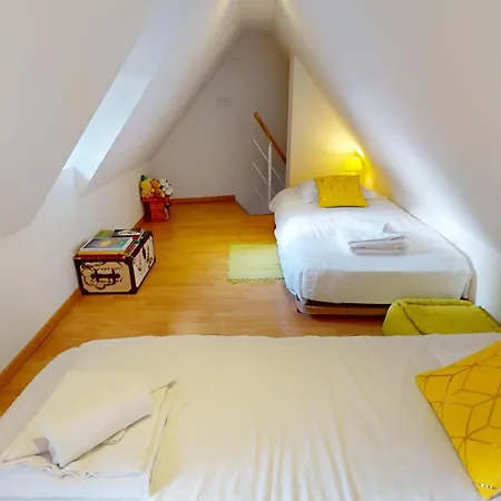 Duplex Le Coup De Coeur - Hyper Centre * קולמר