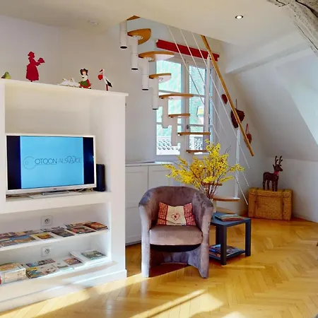 Duplex Le Coup De Coeur - Hyper Centre