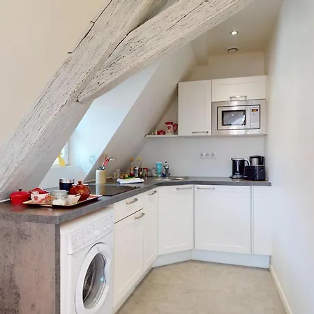 Duplex Le Coup De Coeur - Hyper Centre