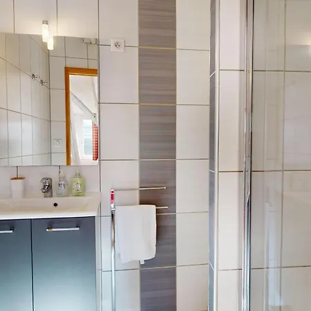 Duplex Le Coup De Coeur - Hyper Centre דירה קולמר