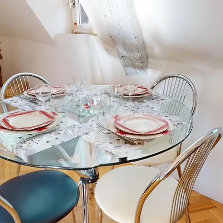 Duplex Le Coup De Coeur - Hyper Centre * Colmar